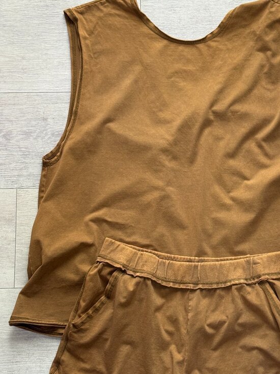 FP Movement by Free People Pants - Free People Top and Short set - Size L